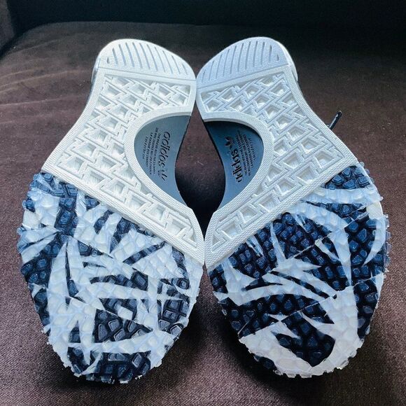 Adidas Consortium x Juice HK NMD_Racer Primeknit Black/White DB1777 main image 10